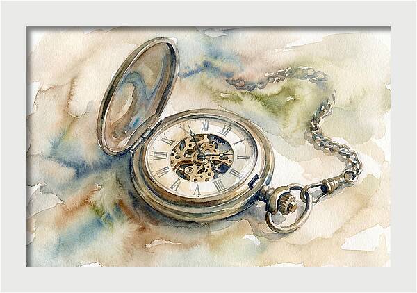 Pocket Watch Elegance