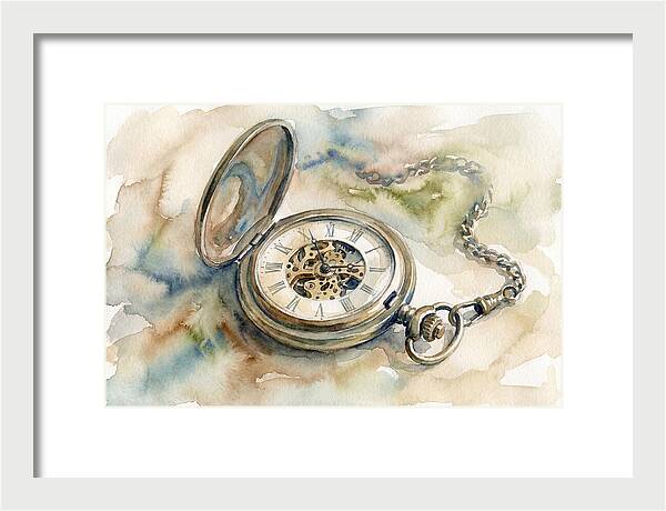 Pocket Watch Elegance
