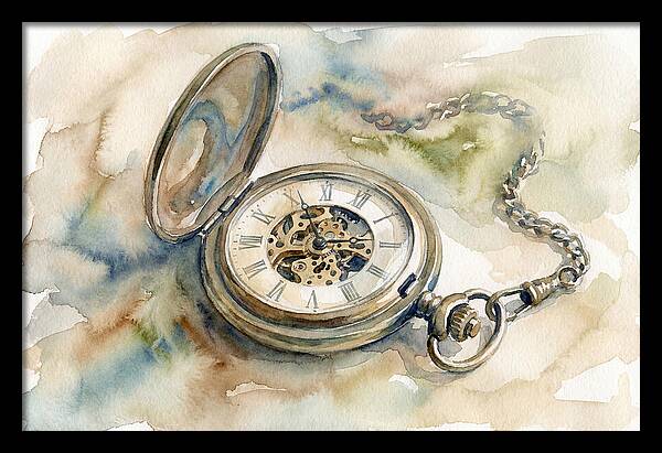 Pocket Watch Elegance