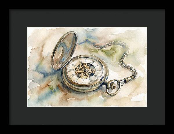 Pocket Watch Elegance