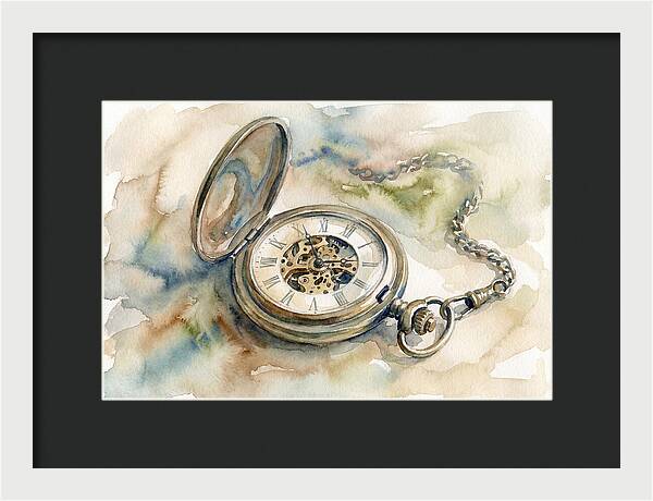 Pocket Watch Elegance