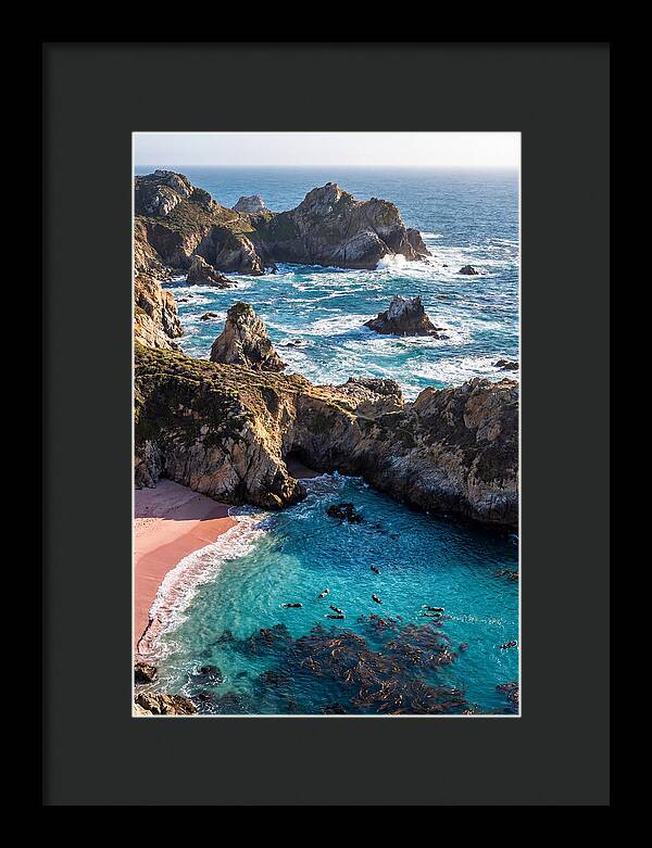 Point Lobos Coastal Serenity