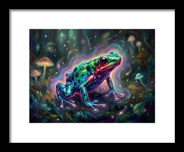 Poison Dart Frog