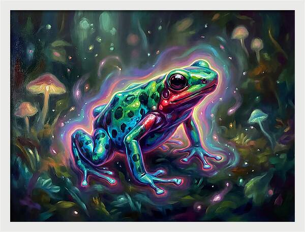 Poison Dart Frog