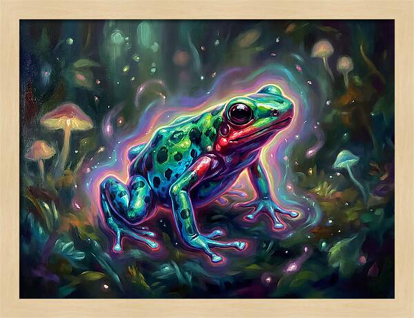 Poison Dart Frog