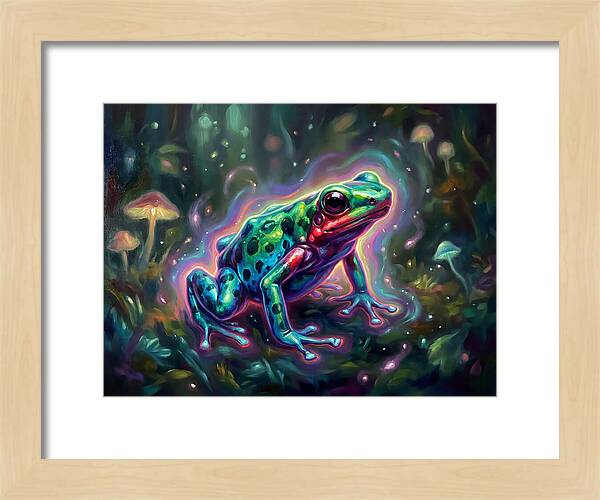 Poison Dart Frog