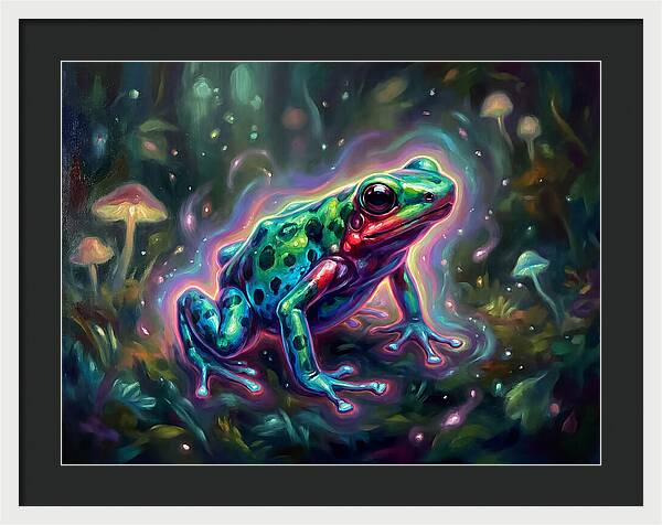 Poison Dart Frog