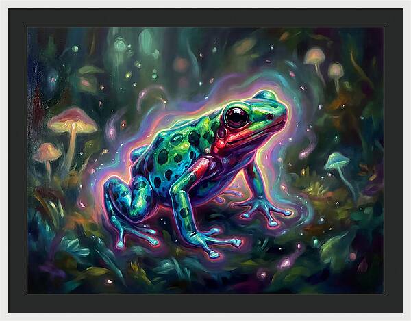 Poison Dart Frog