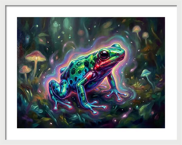Poison Dart Frog