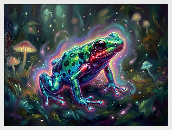 Poison Dart Frog