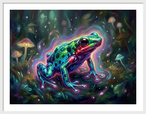 Poison Dart Frog