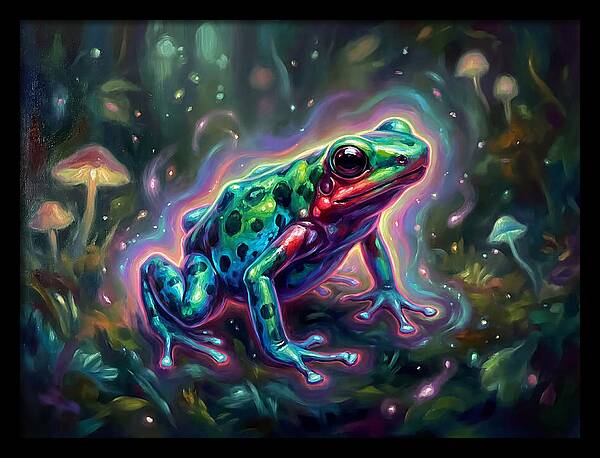 Poison Dart Frog
