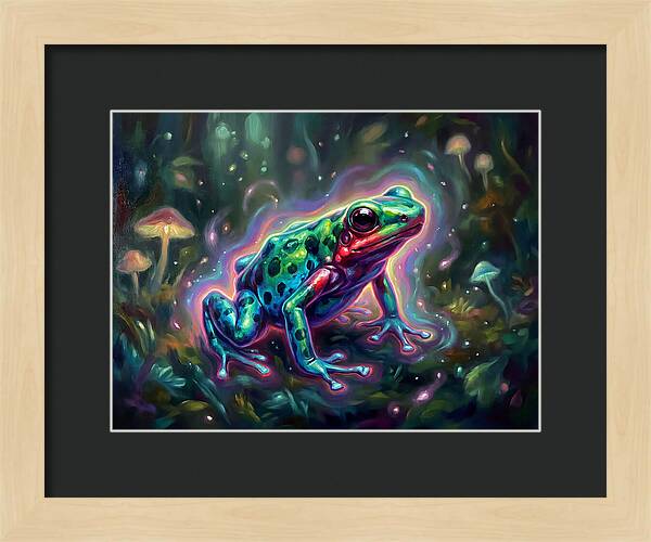 Poison Dart Frog