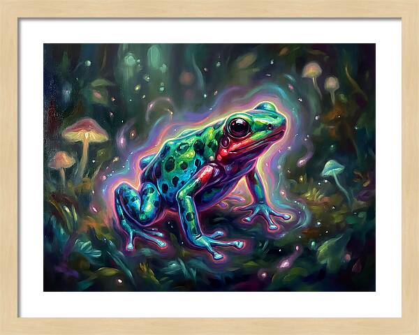 Poison Dart Frog