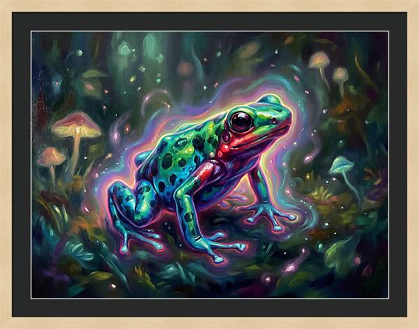 Poison Dart Frog