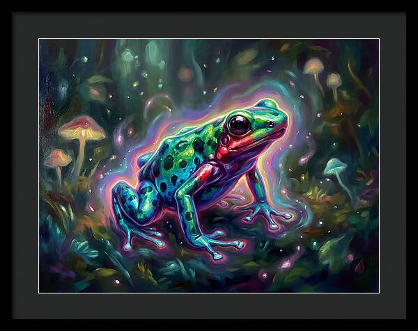 Poison Dart Frog