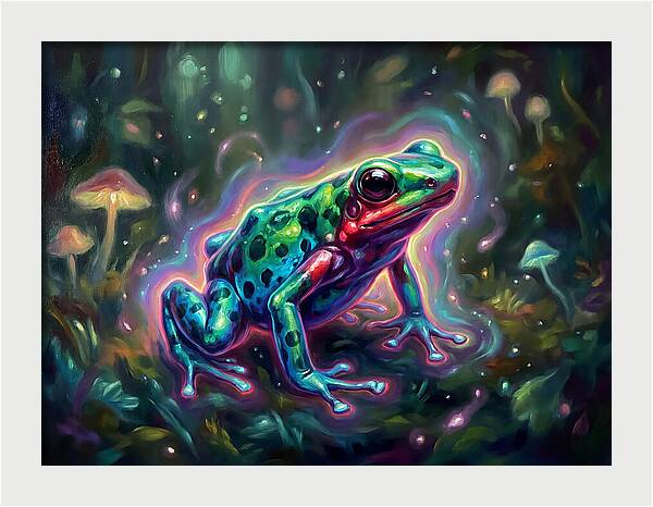 Poison Dart Frog