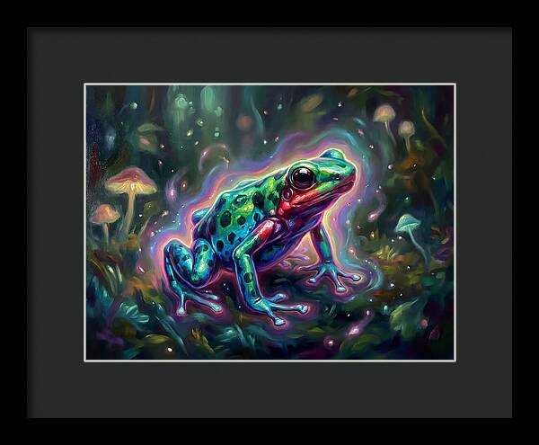 Poison Dart Frog