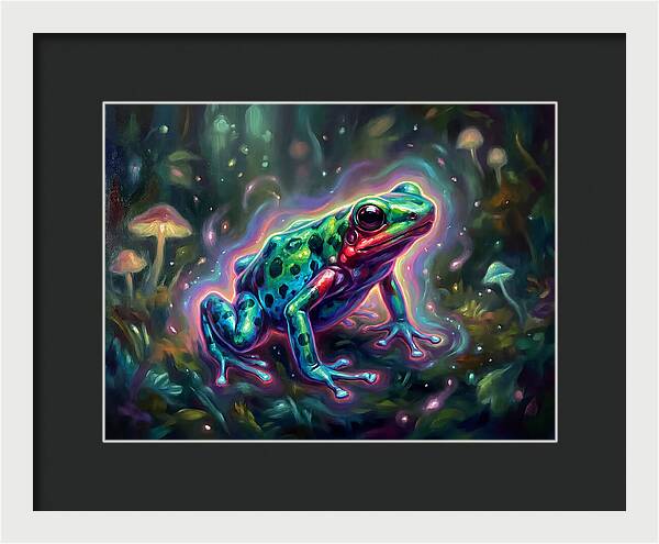Poison Dart Frog