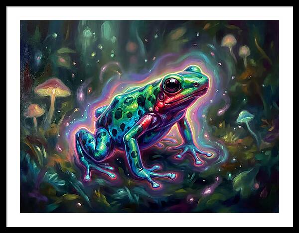 Poison Dart Frog