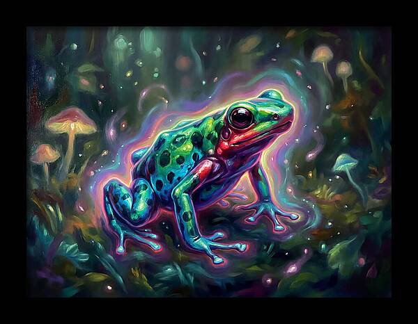 Poison Dart Frog
