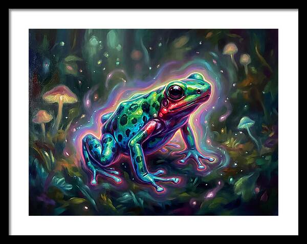Poison Dart Frog