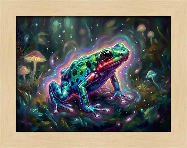 Poison Dart Frog