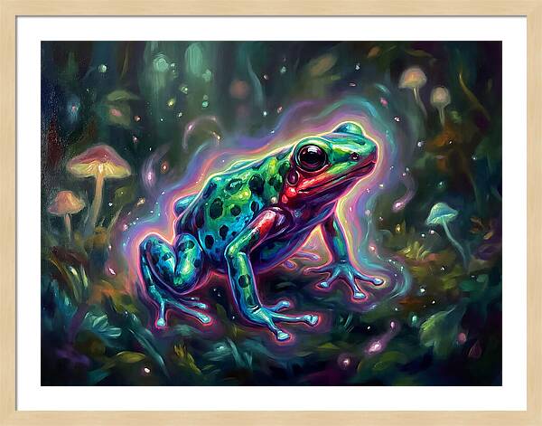 Poison Dart Frog