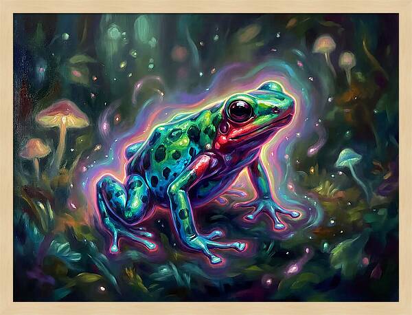Poison Dart Frog