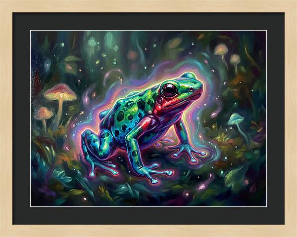 Poison Dart Frog