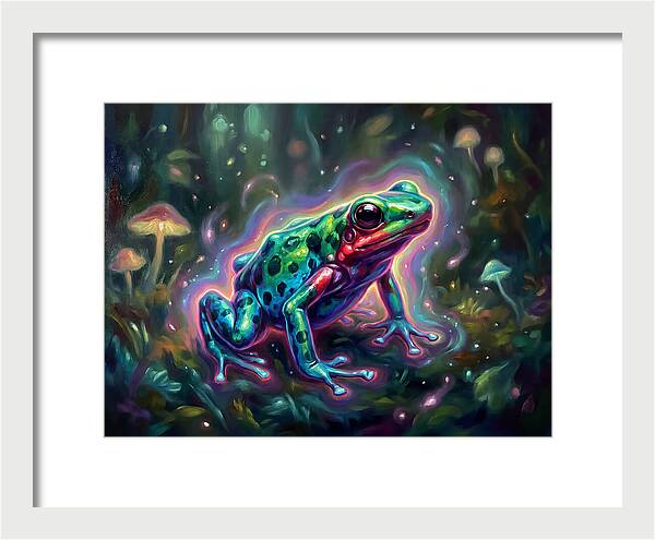 Poison Dart Frog