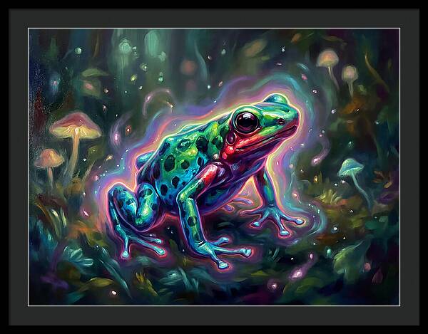 Poison Dart Frog