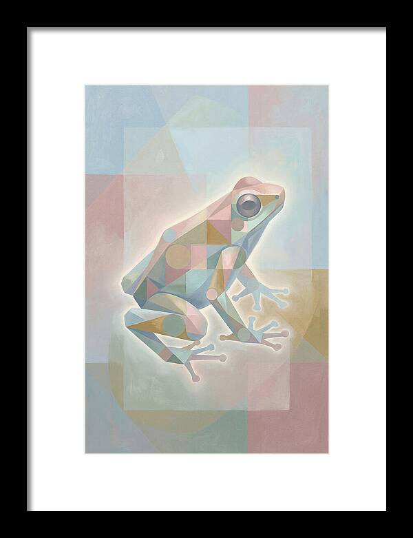Poison Dart Frog Elegance
