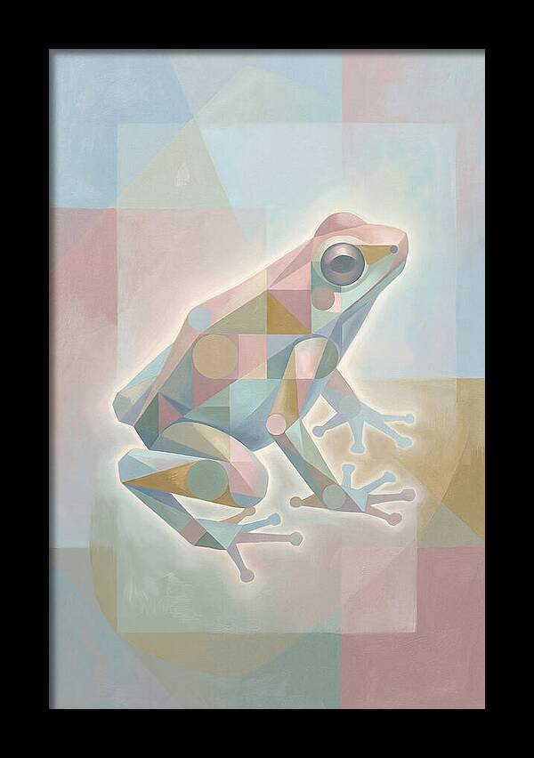 Poison Dart Frog Elegance