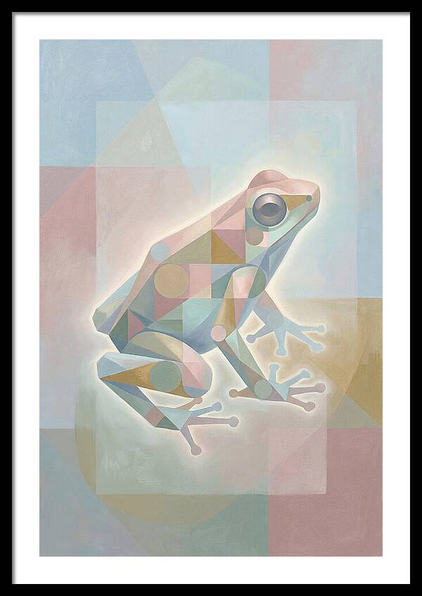 Poison Dart Frog Elegance