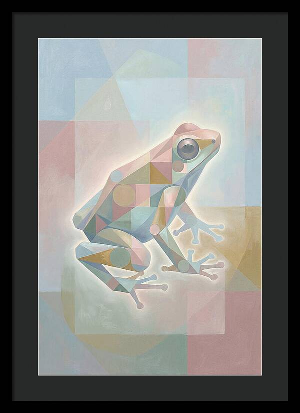 Poison Dart Frog Elegance