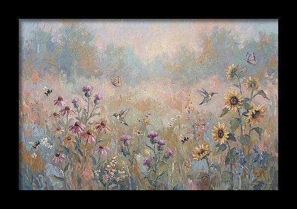 Pollinator Feast