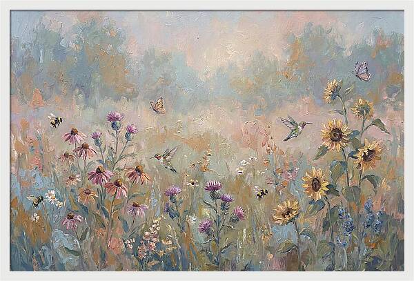 Pollinator Feast