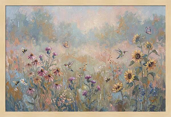 Pollinator Feast