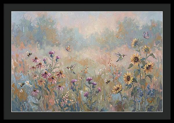 Pollinator Feast