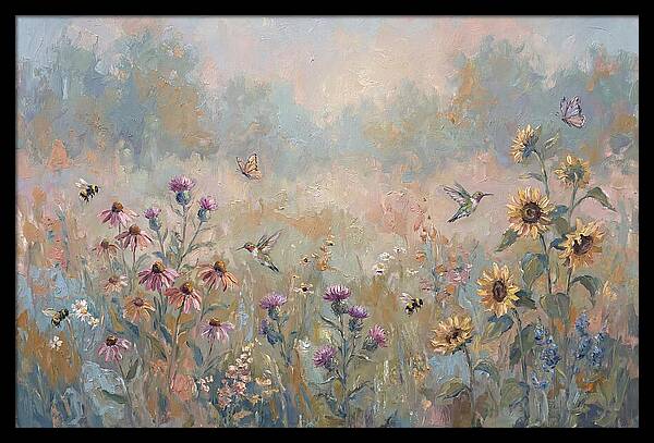 Pollinator Feast