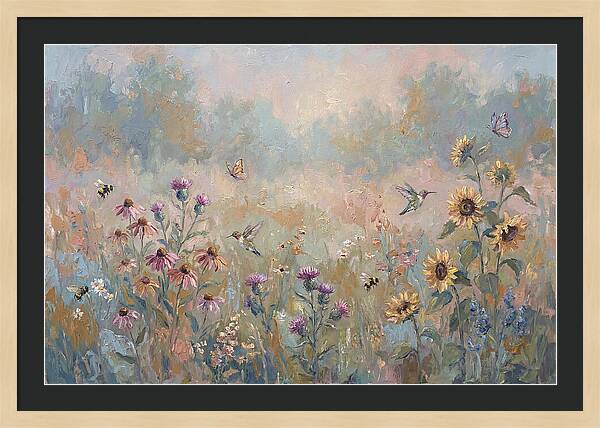Pollinator Feast