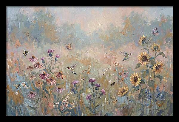 Pollinator Feast