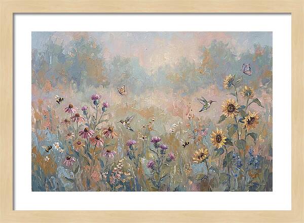 Pollinator Feast