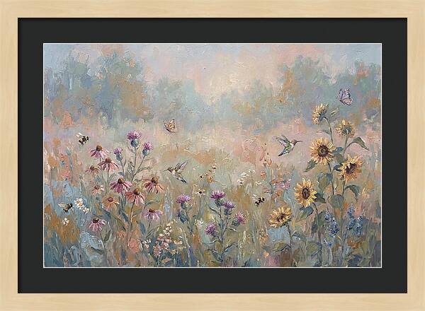 Pollinator Feast
