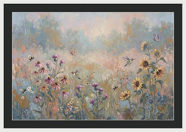 Pollinator Feast