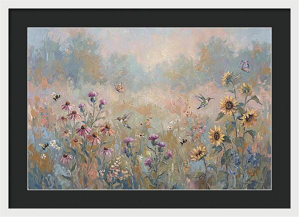 Pollinator Feast
