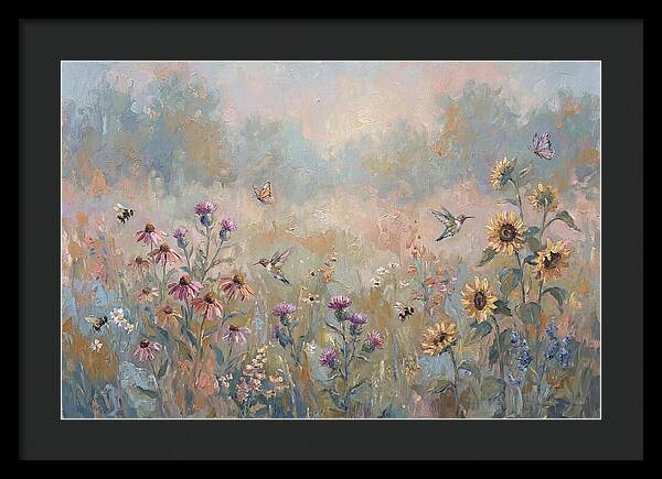 Pollinator Feast