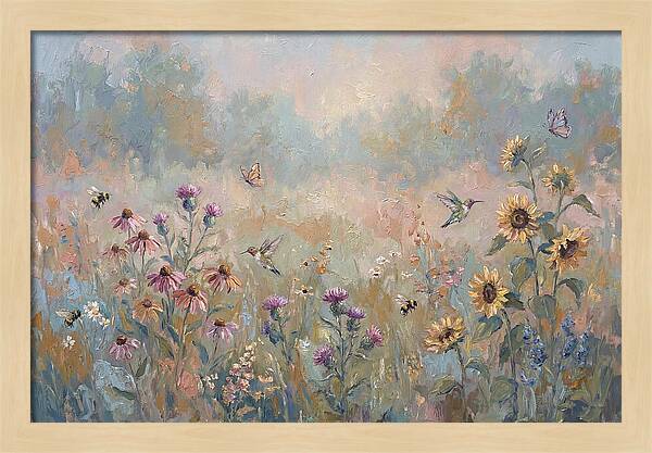 Pollinator Feast
