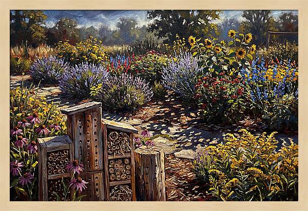 Pollinator Paradise